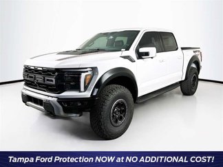 New 2025 Ford F150 Raptor image 1