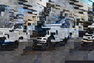 New 2025 Ford F350 Lariat w/ Black Appearance Package image 1