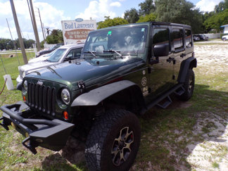 Used 2010 Jeep Wrangler Unlimited Sport image 1