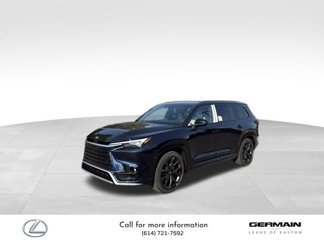 New 2025 Lexus TX 500h AWD image 1