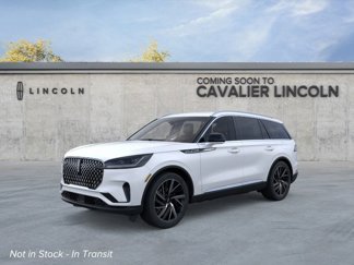 New 2025 Lincoln Aviator Reserve image 1