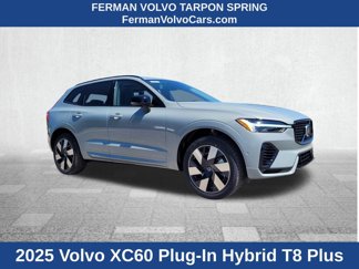 New 2025 Volvo XC60 T8 Plus w/ Protection Package Premier image 1