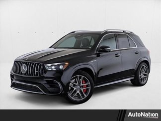 New 2025 Mercedes-Benz GLE 63 AMG S image 1