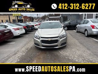 Used 2016 Chevrolet Malibu LT image 1