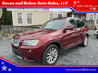 Used 2014 BMW X3 xDrive28i image 1