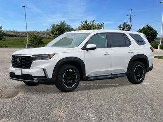 New 2025 Honda Pilot EX-L image 1