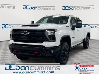 Used 2025 Chevrolet Silverado 2500 LTZ w/ Trail Boss Package image 1