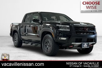 New 2025 Nissan Frontier PRO-4X w/ Pro Premium Package image 1