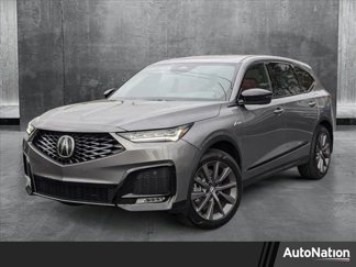 New 2025 Acura MDX A-Spec image 1