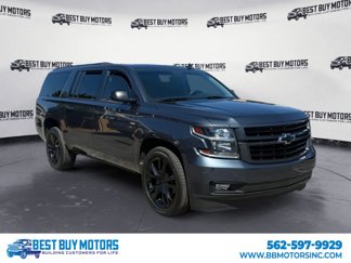 Used 2019 Chevrolet Suburban Premier w/ RST 6.2L Performance Edition image 1