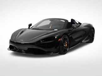 Used 2024 McLaren 750S Spider image 1