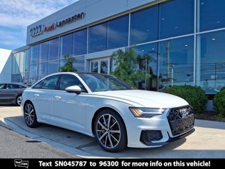 New 2025 Audi A6 3.0T Prestige image 1