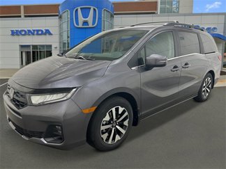 New 2026 Honda Odyssey EX-L image 1