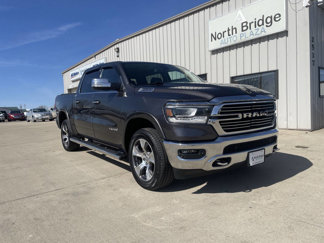 Used 2019 RAM 1500 Laramie image 1