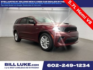 New 2025 Dodge Durango R/T w/ Trailer Tow Group IV image 1