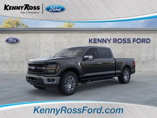 New 2025 Ford F150 XLT w/ Equipment Group 303A High image 1