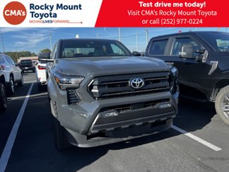New 2025 Toyota Tacoma SR5 image 1