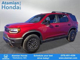 New 2026 Honda Passport TrailSport image 1