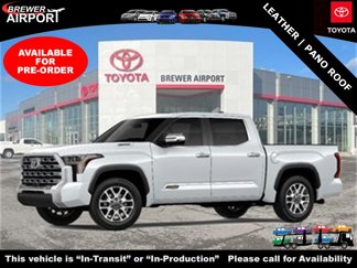 New 2026 Toyota Tundra 1794 Edition video 1