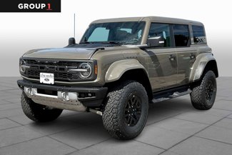 New 2025 Ford Bronco Raptor image 1