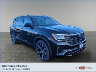 New 2025 Volkswagen Atlas SEL Premium R-Line image 1