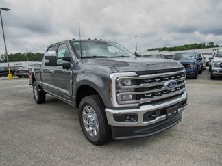 New 2025 Ford F250 Lariat image 1