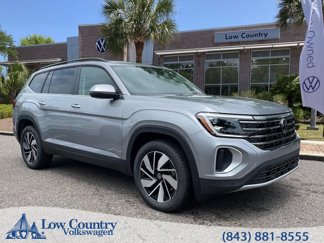 New 2025 Volkswagen Atlas SE image 1