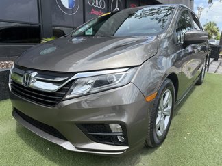 Used 2019 Honda Odyssey EX image 1