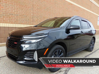 Used 2024 Chevrolet Equinox RS w/ RS Leather Package image 1