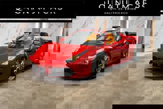 Used 2018 Ferrari 488 Spider image 1