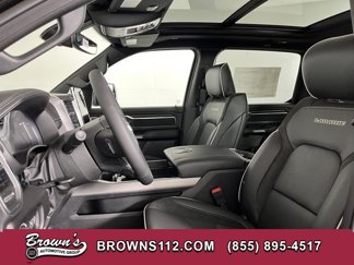 New 2025 RAM 1500 Laramie w/ Night Edition image 1