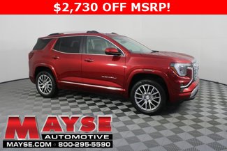 New 2026 GMC Terrain Denali image 1