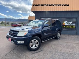 Used 2003 Toyota 4Runner Limited image 1