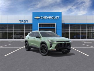 New 2025 Chevrolet Trax ACTIV image 1