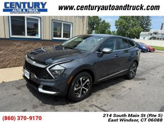 Used 2023 Kia Sportage EX image 1