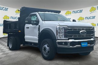 New 2025 Ford F550 4x4 Regular Cab Super Duty image 1