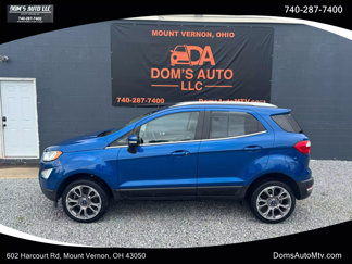 Used 2018 Ford EcoSport Titanium image 1