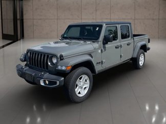 Used 2021 Jeep Gladiator Sport image 1