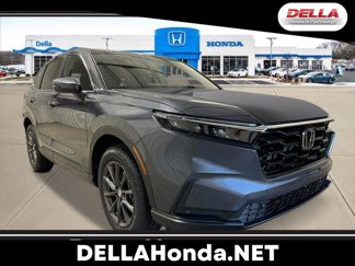 New 2026 Honda CR-V EX-L image 1