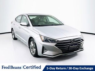 Used 2019 Hyundai Elantra Value Edition w/ Cargo Package image 1