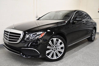 Used 2018 Mercedes-Benz E 400 4MATIC Sedan image 1