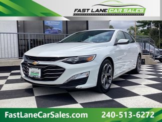 Used 2024 Chevrolet Malibu LT image 1