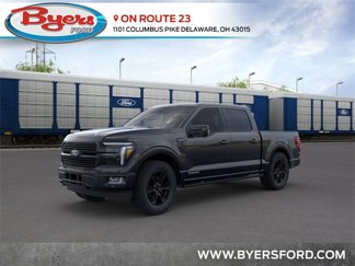 New 2025 Ford F150 Platinum image 1