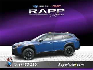 New 2025 Subaru Outback Wilderness image 1