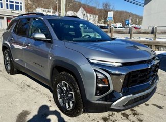 Used 2025 Chevrolet Equinox ACTIV w/ Safety and Technology Package image 1