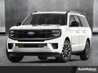 New 2025 Ford Expedition Max Platinum image 1