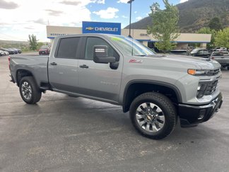 New 2025 Chevrolet Silverado 2500 Custom w/ Custom Value Package image 1