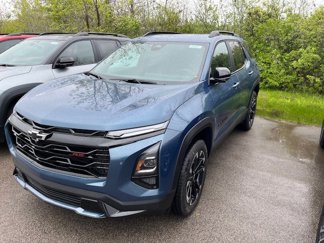 New 2026 Chevrolet Equinox RS image 1