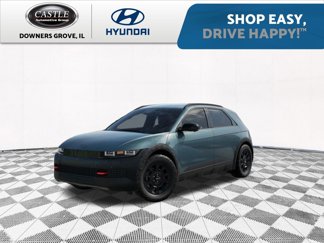New 2025 Hyundai Ioniq 5 XRT image 1