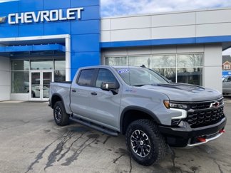 Used 2024 Chevrolet Silverado 1500 ZR2 image 1